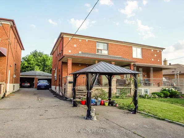 53 Giltspur Dr, Toronto, ON M3L 1M4