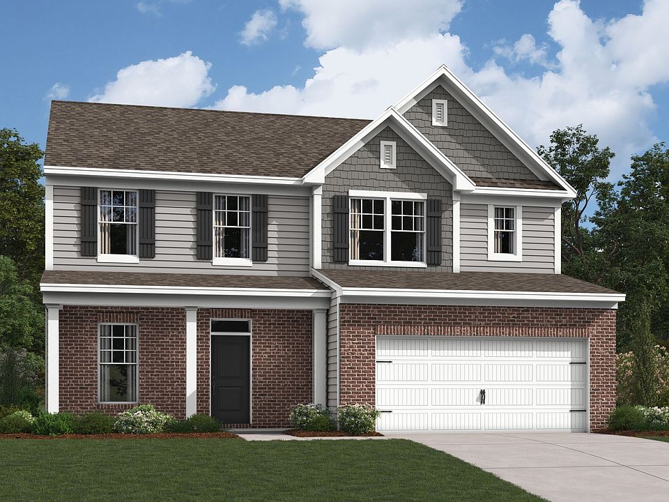 DearbornII Elevation D