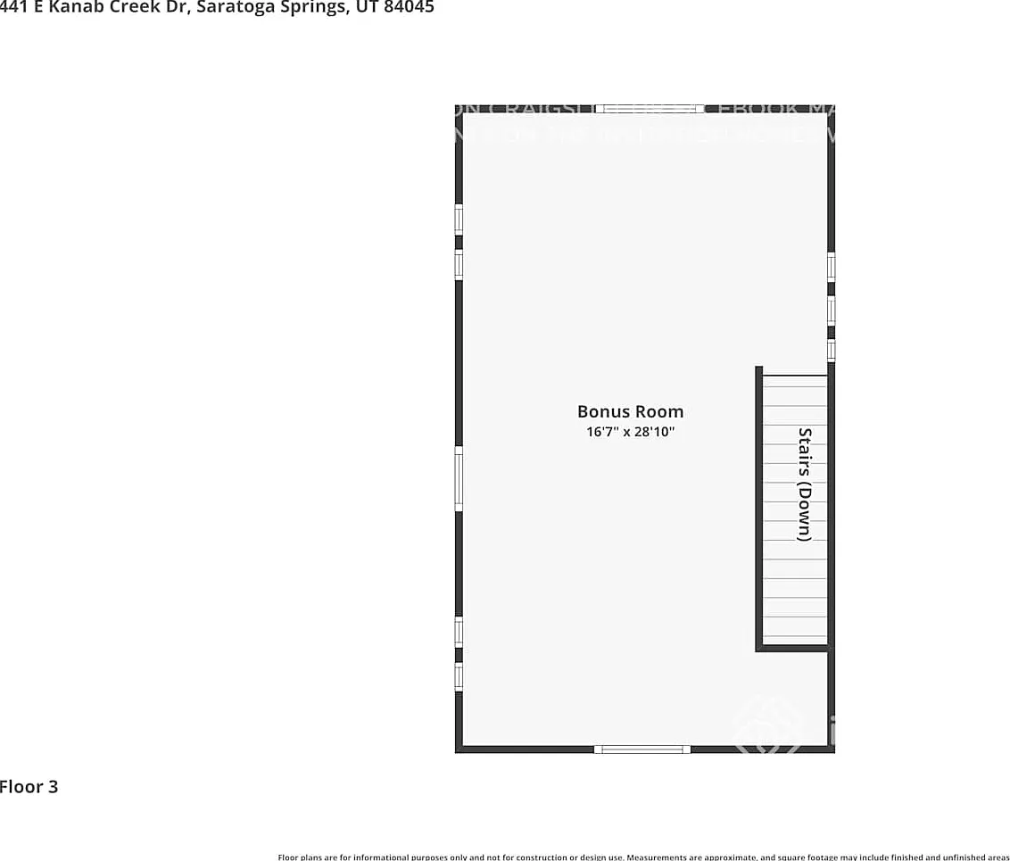 441 E. Kanab Creek Drive Saratoga Springs, UT 84045 — Photo 4