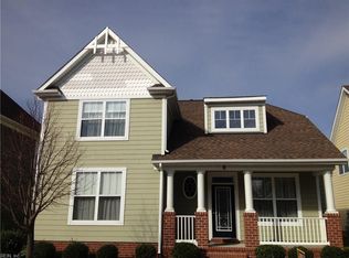 8 Rockingham Dr, Hampton, VA 23669