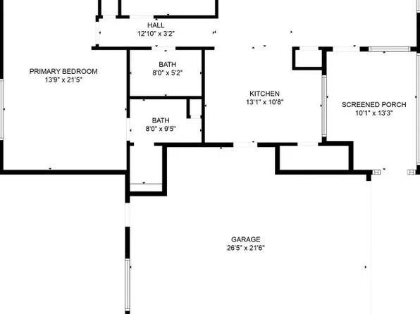 4625 Old Spanish Trl, Dallas, TX 75211