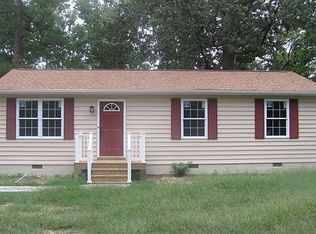 10121 Hickory Rd, South Chesterfield, VA 23803