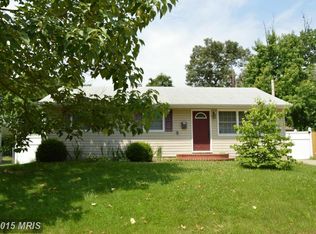 1844 Ridgewick Rd, Glen Burnie, MD 21061