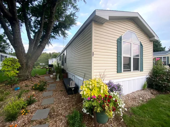 3993 N 500 E Lot 37, Rolling Prairie, IN 46371