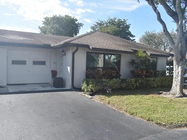 4843 Greentree Lane #B, Boynton Beach, FL 33436