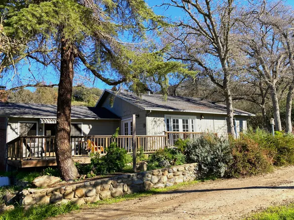 43560 Skyline Drive, Three Rivers, CA 93271