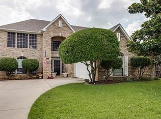 2805 Stonepointe, McKinney, TX 75072