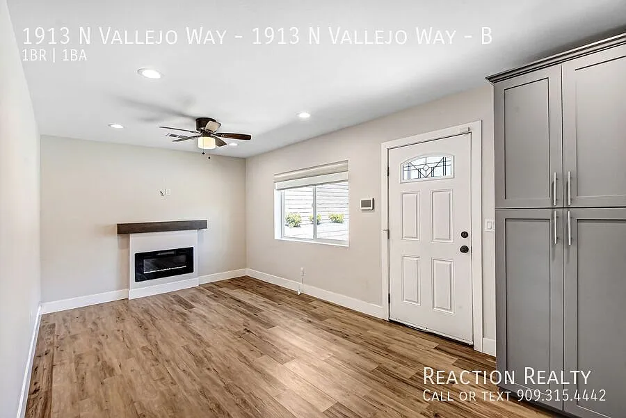 San Antonio Heights Standalone 1/1 Guest Home or ADU (Accessory Dwelling Unit) Available for Lease! — Photo 4