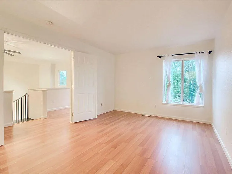 second private master bedroom on the second floor