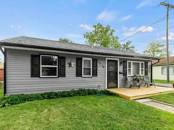 1414 E Pettit Ave, Fort Wayne, IN 46806