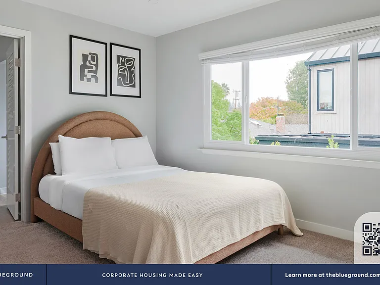 Queen Size Bed