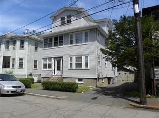 14-16 Grossman St, Quincy, MA 02169