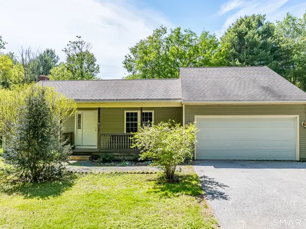 49 Kozey Road, Eastford, CT 06242
