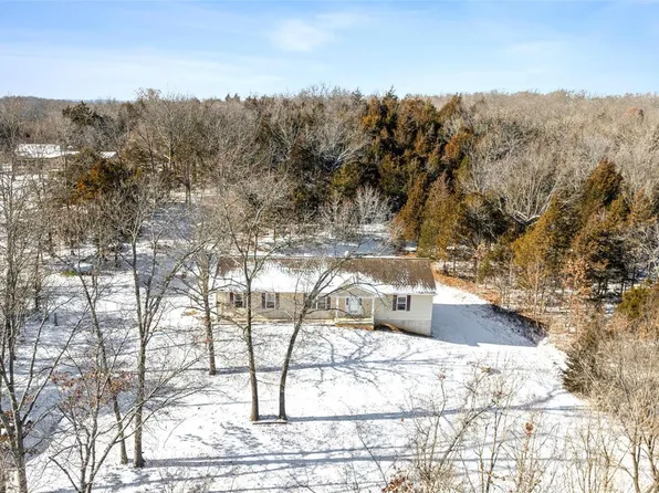 2301 Stonehouse Rd, De Soto, MO 63020