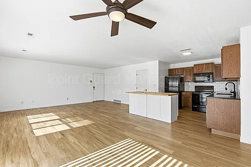 Floor plan 1 Bedroom 1 Bath