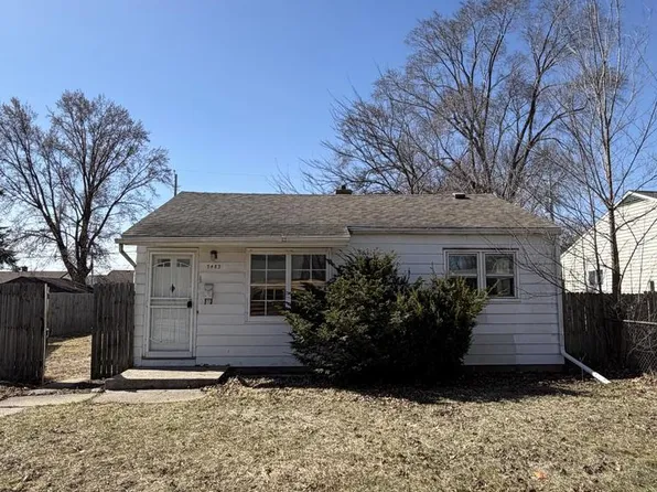 5483 North 58th STREET, Milwaukee, WI 53218