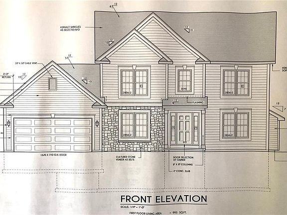 5th image of LOT 616 Christina Dr Lot 616