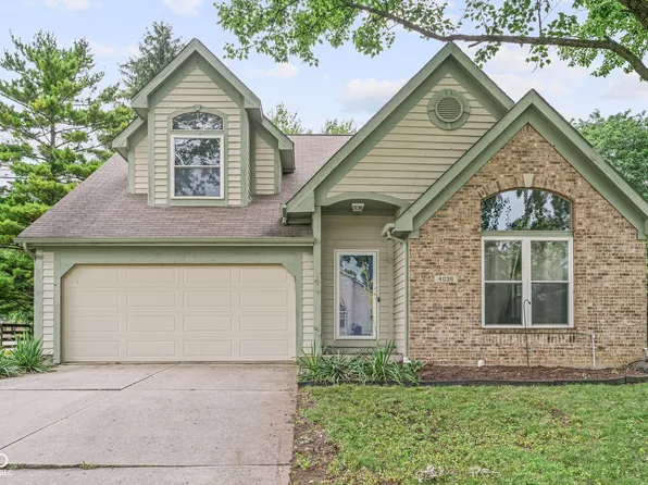 4036 Colchester Dr, Indianapolis, IN 46268
