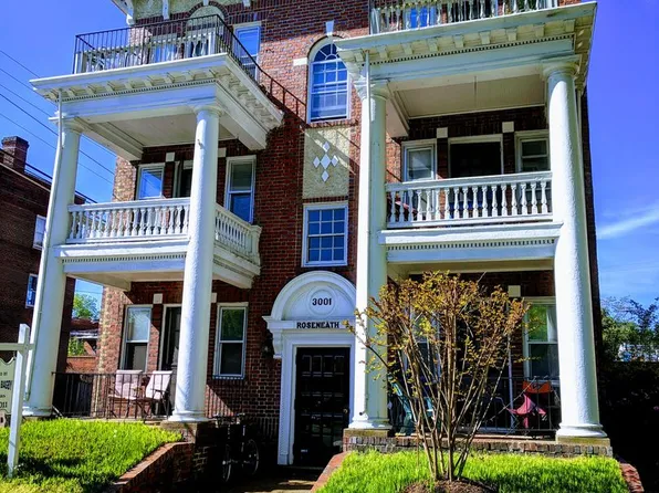 3001 Monument Avenue, 3001 Monument Ave APT 3, Richmond, VA 23221