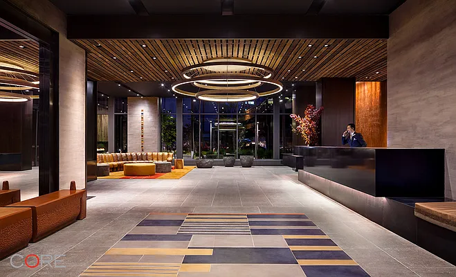 Rented by CORE | media 40