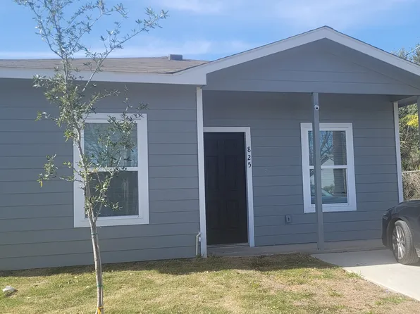 825 S SAN EDUARDO AVE, San Antonio, TX 78237