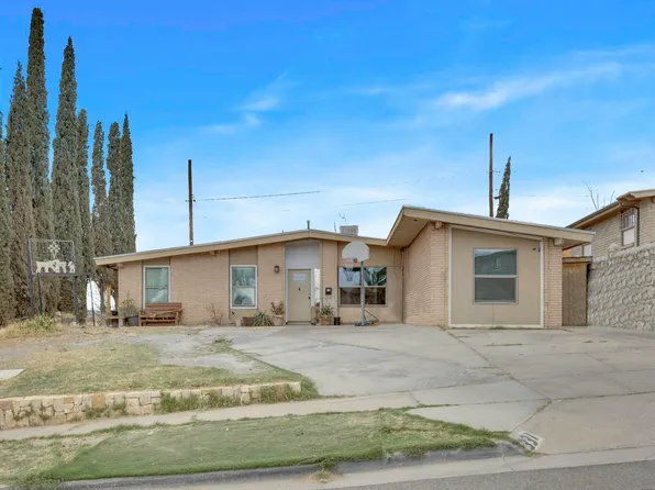 331 Carnival Dr, El Paso, TX 79912
