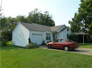 1201 N Albert Pike Ave, Fort Smith, AR 72904