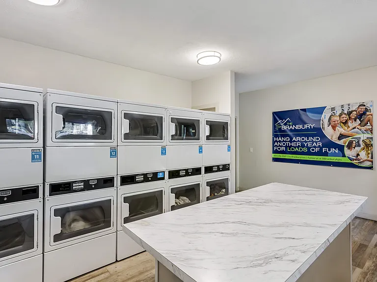 Laundry Facilities