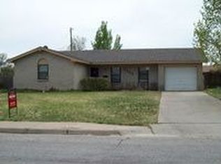 2203 Douglas Dr, Amarillo, TX 79110