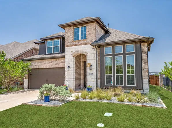 2117 Sutton Park Ave, Prosper, TX 75078