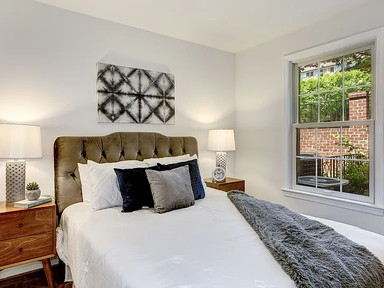 Second bedroom
