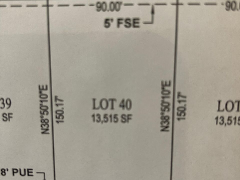1st image of 6315 Avienda De Las Colinas Lot 40