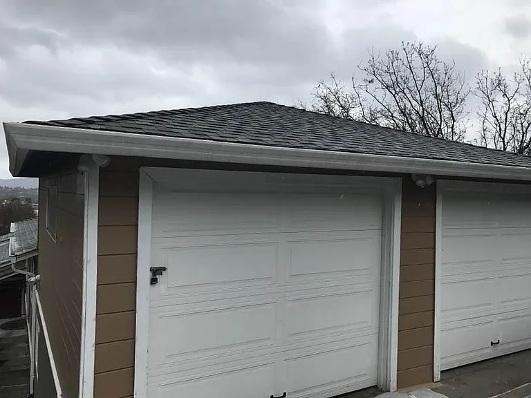 Garage parking