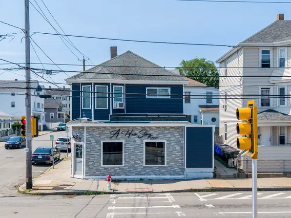 1413 Rodman St, Fall River, MA 02721