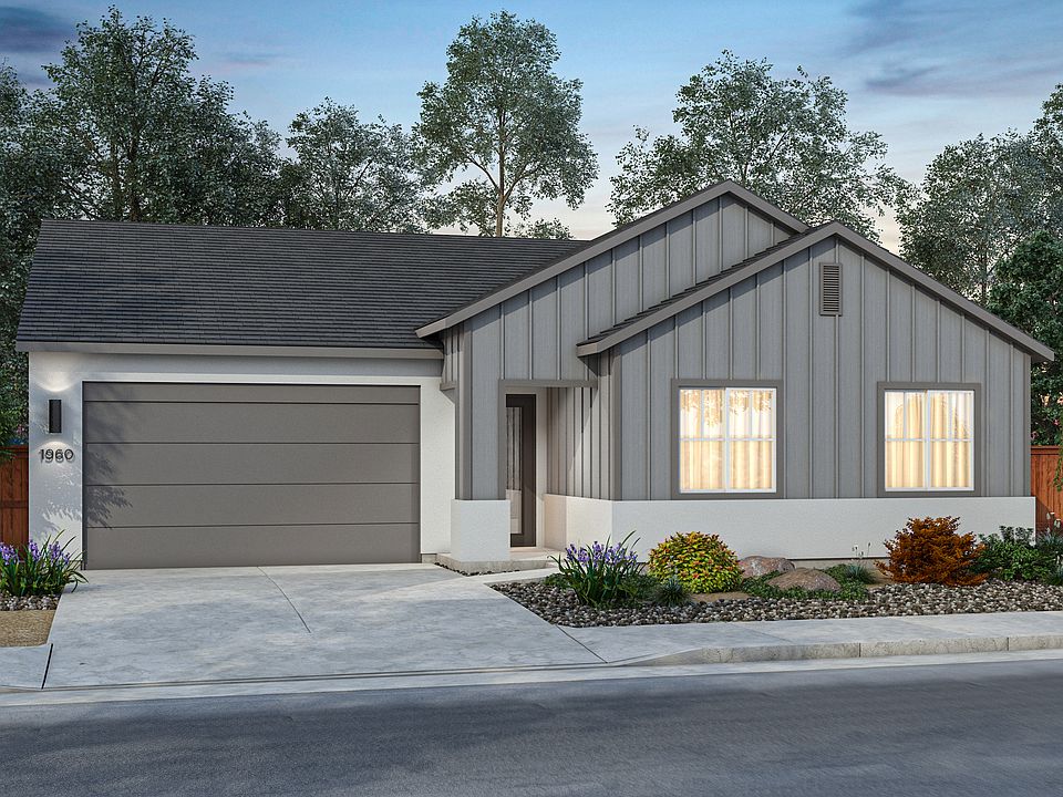 Modern Farmhouse - Scheme 2