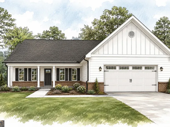 54 Inman Park Lot 13, Winder, GA 30680