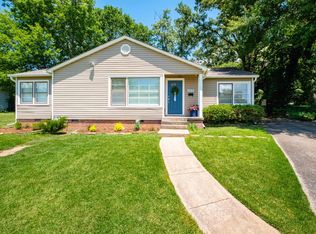 2415 Blackwood Rd, Little Rock, AR 72207