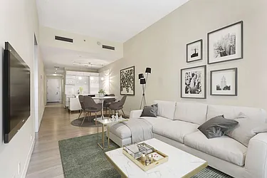 Rented by Compass