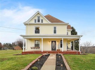 18 Chapman Ln, Claysville, PA