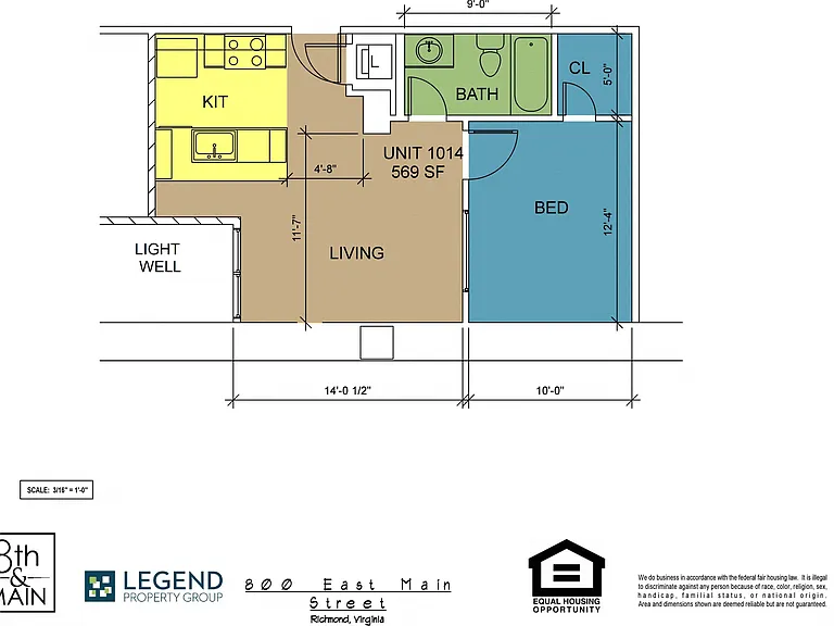8th and Main - All Utilities Included — Photo 26