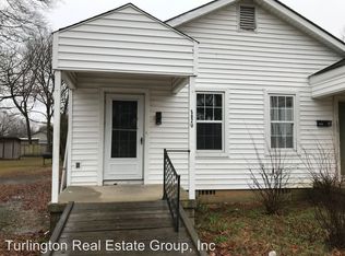 502 N Clinton Ave #B, Dunn, NC 28334