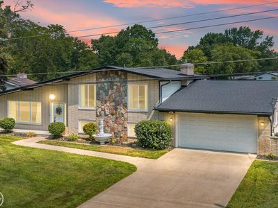 13275 Culver Dr, Shelby Township, MI, 48315