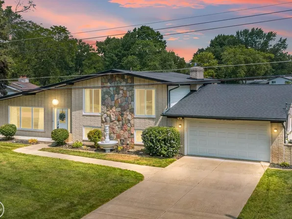 13275 Culver Dr, Shelby Township, MI 48315