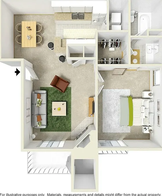 Polo Run Apartments