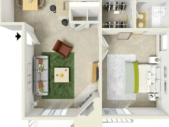 Polo Run Apartments