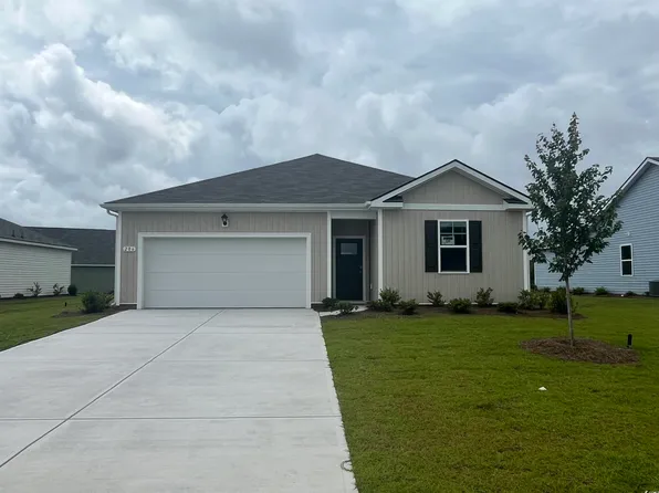 206 Carver Willow Dr., Loris, SC 29569
