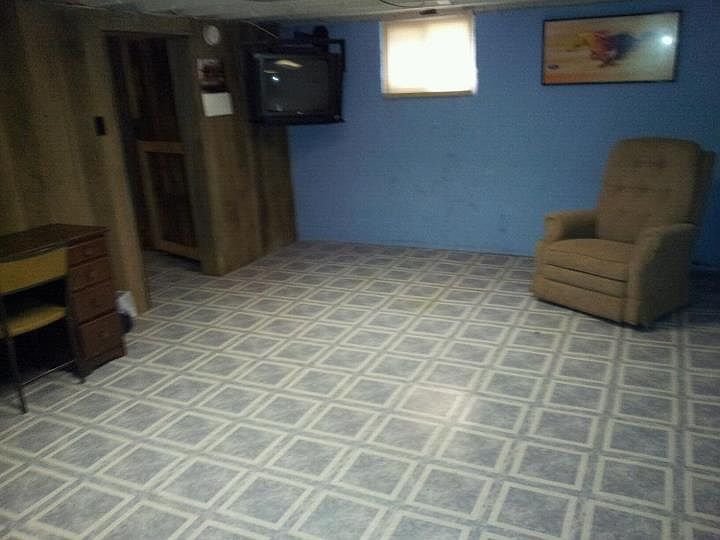 Finished Basement