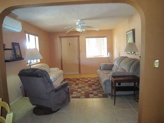 Living room from kitchen