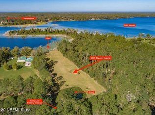 167 Sunny Ln, Pomona Park, FL 32181