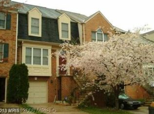 12106 Apache Tears Cir, Laurel, MD 20708